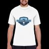 TT11 - 100% Polyester Moisture Wicking UV40+ Unisex Performance T-Shirt Thumbnail