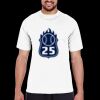 TT11 - 100% Polyester Moisture Wicking UV40+ Unisex Performance T-Shirt Thumbnail