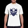 TT11 - 100% Polyester Moisture Wicking UV40+ Unisex Performance T-Shirt Thumbnail