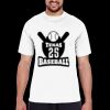 TT11 - 100% Polyester Moisture Wicking UV40+ Unisex Performance T-Shirt Thumbnail