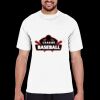 TT11 - 100% Polyester Moisture Wicking UV40+ Unisex Performance T-Shirt Thumbnail