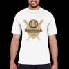 TT11 - 100% Polyester Moisture Wicking UV40+ Unisex Performance T-Shirt Thumbnail