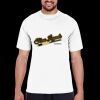 TT11 - 100% Polyester Moisture Wicking UV40+ Unisex Performance T-Shirt Thumbnail