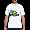 TT11 - 100% Polyester Moisture Wicking UV40+ Unisex Performance T-Shirt Thumbnail