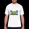 TT11 - 100% Polyester Moisture Wicking UV40+ Unisex Performance T-Shirt Thumbnail