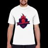 TT11 - 100% Polyester Moisture Wicking UV40+ Unisex Performance T-Shirt Thumbnail