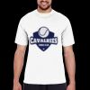 TT11 - 100% Polyester Moisture Wicking UV40+ Unisex Performance T-Shirt Thumbnail