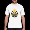 TT11 - 100% Polyester Moisture Wicking UV40+ Unisex Performance T-Shirt Thumbnail