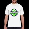 TT11 - 100% Polyester Moisture Wicking UV40+ Unisex Performance T-Shirt Thumbnail