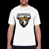 TT11 - 100% Polyester Moisture Wicking UV40+ Unisex Performance T-Shirt Thumbnail