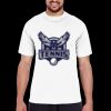 TT11 - 100% Polyester Moisture Wicking UV40+ Unisex Performance T-Shirt Thumbnail