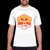 TT11 - 100% Polyester Moisture Wicking UV40+ Unisex Performance T-Shirt Thumbnail