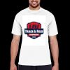 TT11 - 100% Polyester Moisture Wicking UV40+ Unisex Performance T-Shirt Thumbnail