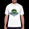 TT11 - 100% Polyester Moisture Wicking UV40+ Unisex Performance T-Shirt Thumbnail