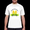 TT11 - 100% Polyester Moisture Wicking UV40+ Unisex Performance T-Shirt Thumbnail