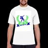 TT11 - 100% Polyester Moisture Wicking UV40+ Unisex Performance T-Shirt Thumbnail