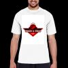 TT11 - 100% Polyester Moisture Wicking UV40+ Unisex Performance T-Shirt Thumbnail