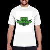 TT11 - 100% Polyester Moisture Wicking UV40+ Unisex Performance T-Shirt Thumbnail