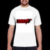 TT11 - 100% Polyester Moisture Wicking UV40+ Unisex Performance T-Shirt Thumbnail