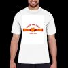 TT11 - 100% Polyester Moisture Wicking UV40+ Unisex Performance T-Shirt Thumbnail