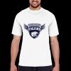TT11 - 100% Polyester Moisture Wicking UV40+ Unisex Performance T-Shirt Thumbnail