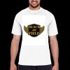 TT11 - 100% Polyester Moisture Wicking UV40+ Unisex Performance T-Shirt Thumbnail