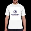 TT11 - 100% Polyester Moisture Wicking UV40+ Unisex Performance T-Shirt Thumbnail