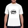 TT11 - 100% Polyester Moisture Wicking UV40+ Unisex Performance T-Shirt Thumbnail