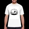 TT11 - 100% Polyester Moisture Wicking UV40+ Unisex Performance T-Shirt Thumbnail