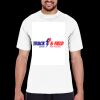 TT11 - 100% Polyester Moisture Wicking UV40+ Unisex Performance T-Shirt Thumbnail