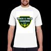 TT11 - 100% Polyester Moisture Wicking UV40+ Unisex Performance T-Shirt Thumbnail