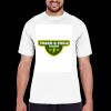 TT11 - 100% Polyester Moisture Wicking UV40+ Unisex Performance T-Shirt Thumbnail