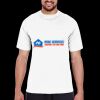 TT11 - 100% Polyester Moisture Wicking UV40+ Unisex Performance T-Shirt Thumbnail