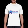 TT11 - 100% Polyester Moisture Wicking UV40+ Unisex Performance T-Shirt Thumbnail
