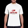 TT11 - 100% Polyester Moisture Wicking UV40+ Unisex Performance T-Shirt Thumbnail