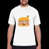 TT11 - 100% Polyester Moisture Wicking UV40+ Unisex Performance T-Shirt Thumbnail