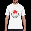TT11 - 100% Polyester Moisture Wicking UV40+ Unisex Performance T-Shirt Thumbnail