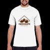 TT11 - 100% Polyester Moisture Wicking UV40+ Unisex Performance T-Shirt Thumbnail