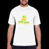 TT11 - 100% Polyester Moisture Wicking UV40+ Unisex Performance T-Shirt Thumbnail
