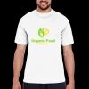 TT11 - 100% Polyester Moisture Wicking UV40+ Unisex Performance T-Shirt Thumbnail
