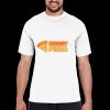TT11 - 100% Polyester Moisture Wicking UV40+ Unisex Performance T-Shirt Thumbnail
