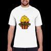 TT11 - 100% Polyester Moisture Wicking UV40+ Unisex Performance T-Shirt Thumbnail