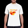TT11 - 100% Polyester Moisture Wicking UV40+ Unisex Performance T-Shirt Thumbnail