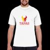TT11 - 100% Polyester Moisture Wicking UV40+ Unisex Performance T-Shirt Thumbnail