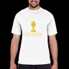 TT11 - 100% Polyester Moisture Wicking UV40+ Unisex Performance T-Shirt Thumbnail
