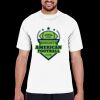 TT11 - 100% Polyester Moisture Wicking UV40+ Unisex Performance T-Shirt Thumbnail