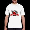 TT11 - 100% Polyester Moisture Wicking UV40+ Unisex Performance T-Shirt Thumbnail