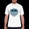 TT11 - 100% Polyester Moisture Wicking UV40+ Unisex Performance T-Shirt Thumbnail