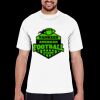 TT11 - 100% Polyester Moisture Wicking UV40+ Unisex Performance T-Shirt Thumbnail