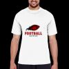 TT11 - 100% Polyester Moisture Wicking UV40+ Unisex Performance T-Shirt Thumbnail